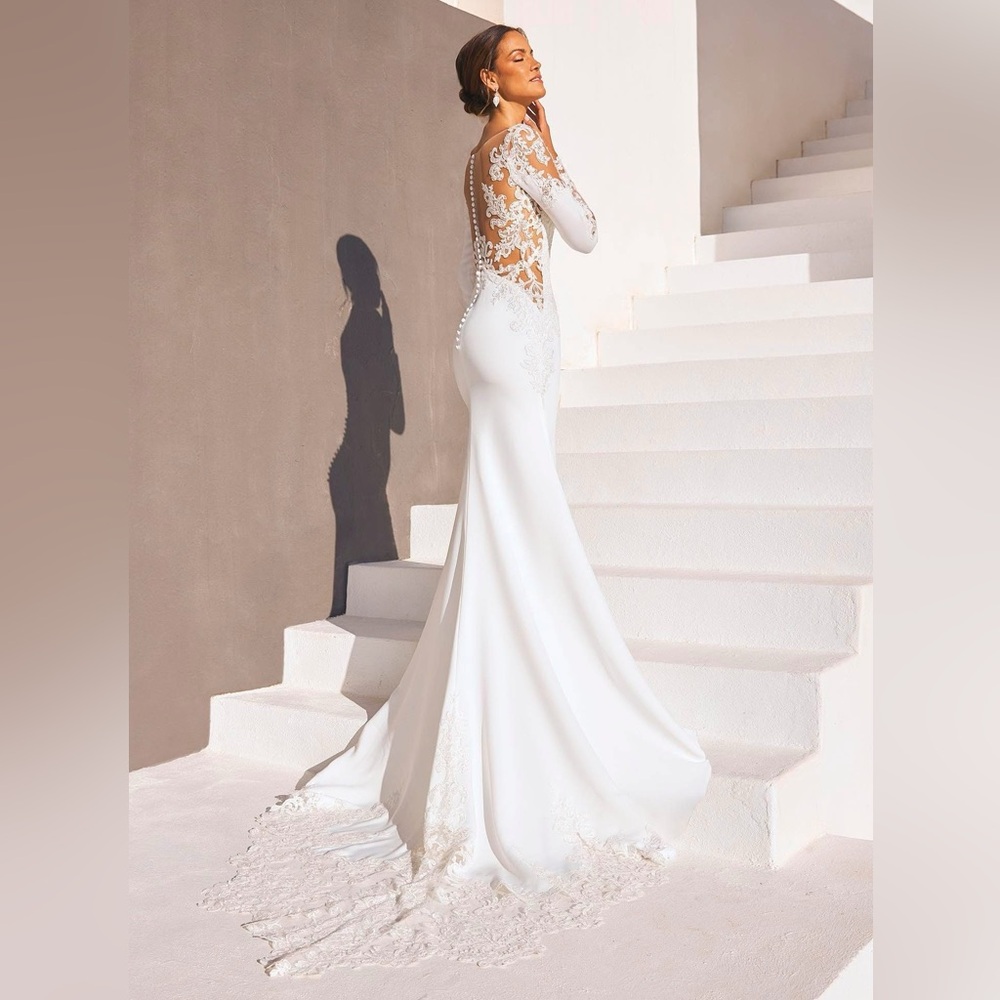 Pronovias Marisa Wedding Dress